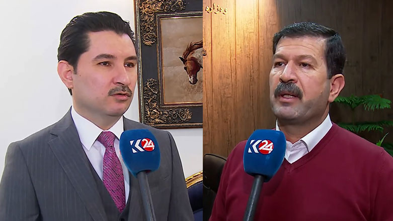 مه‌ترسییه‌كان له‌ باره‌ی سه‌رهه‌ڵدانه‌وه‌ی داعش زیاتر ده‌بن